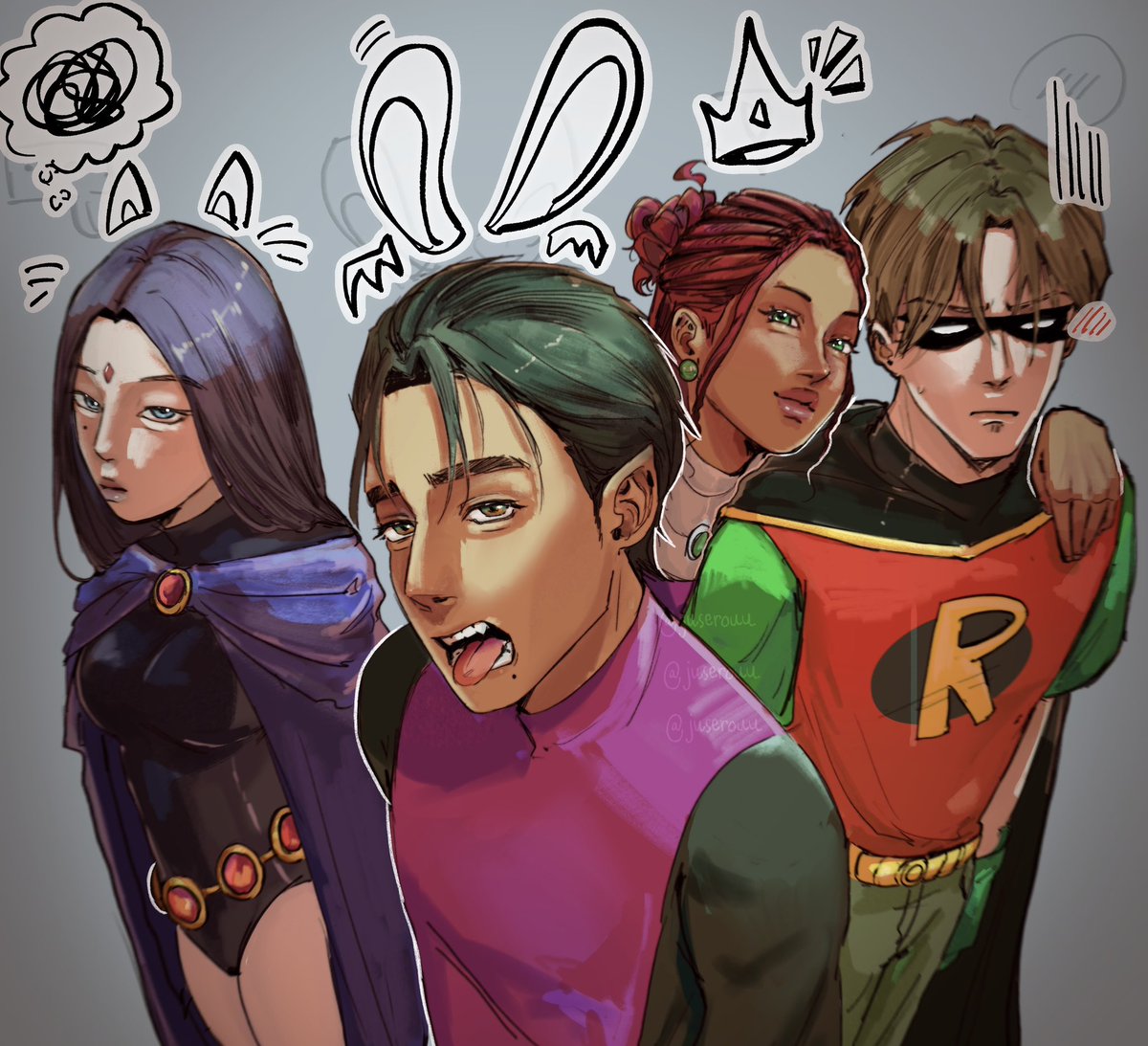 julie🧃 tweet media