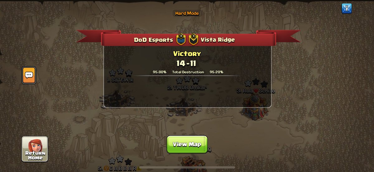 NOVA (@nova__coc) on Twitter photo Here are the results of our latest battle. Ready to reclaim our glory!
#ClashOfClans <a href="/ESLClashofClans/">ESL Clash of Clans</a> <a href="/CoCEsports/">Clash of Clans Esports</a> Here are the results of our latest battle. Ready to reclaim our glory!
#ClashOfClans <a href="/ESLClashofClans/">ESL Clash of Clans</a> <a href="/CoCEsports/">Clash of Clans Esports</a>