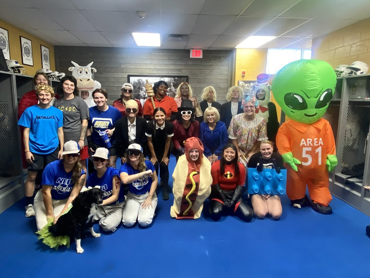 Lady Norse Softball tweet media