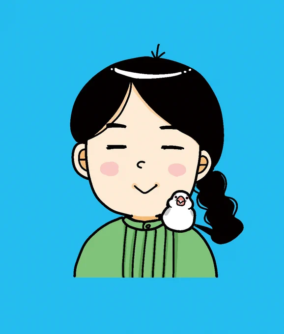 アイコン変えました～! 
