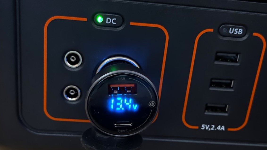 Tech_2254's tweet photo. "Upgraded my home tech power system with the Baseus 65W PD Car Chargerβa personal purchase delivering full 65W Power Delivery from my car's 12V socket. Stay tuned for more on this power revamp journey! #BaseusCharger #TechUpgrades" https://t.co/7RY6b7KKrL