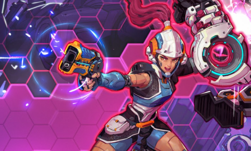 Battle Shapers - v1.0 & Demo Live Now! tweet media