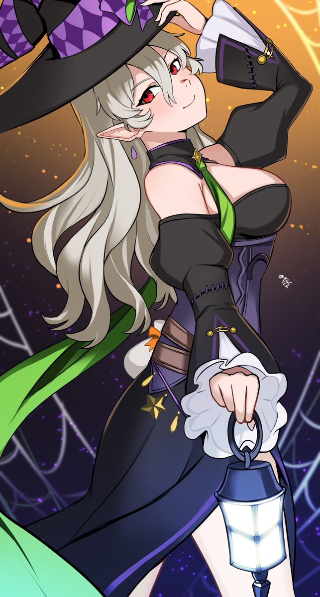 KGCTCG's tweet photo. 🎃Happy Halloween!🎃 https://t.co/6Z2BBodCI6
