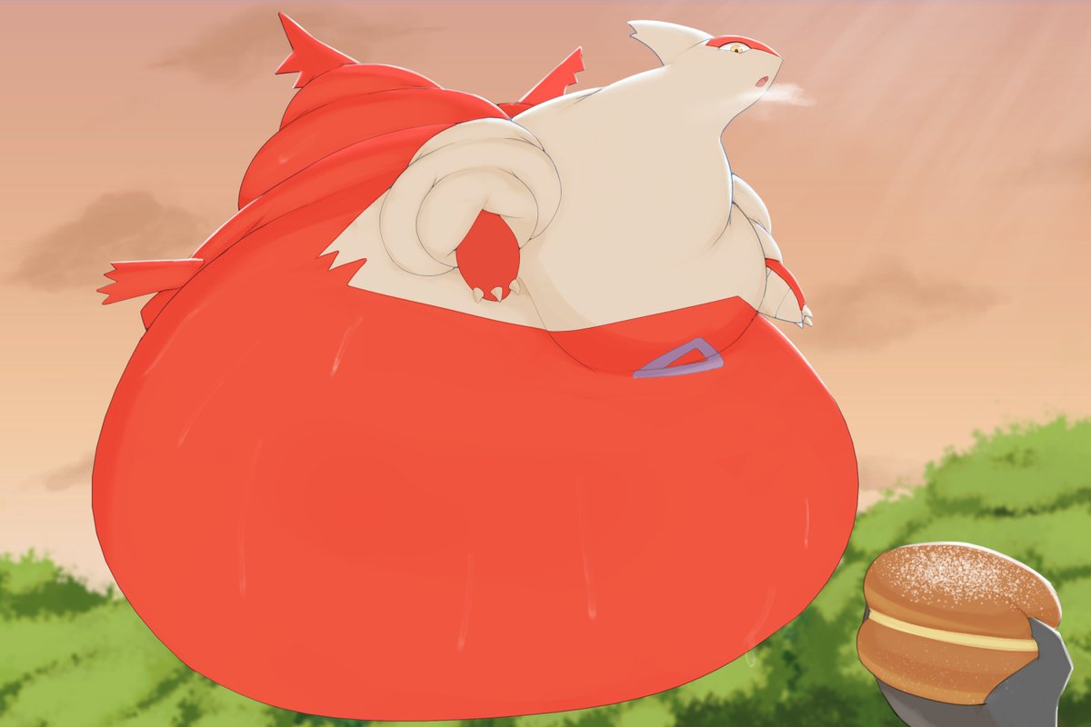 ShweetMagnet's tweet photo. Latias (Pokémon) for @Craaiie https://t.co/sAgZqSoCmt