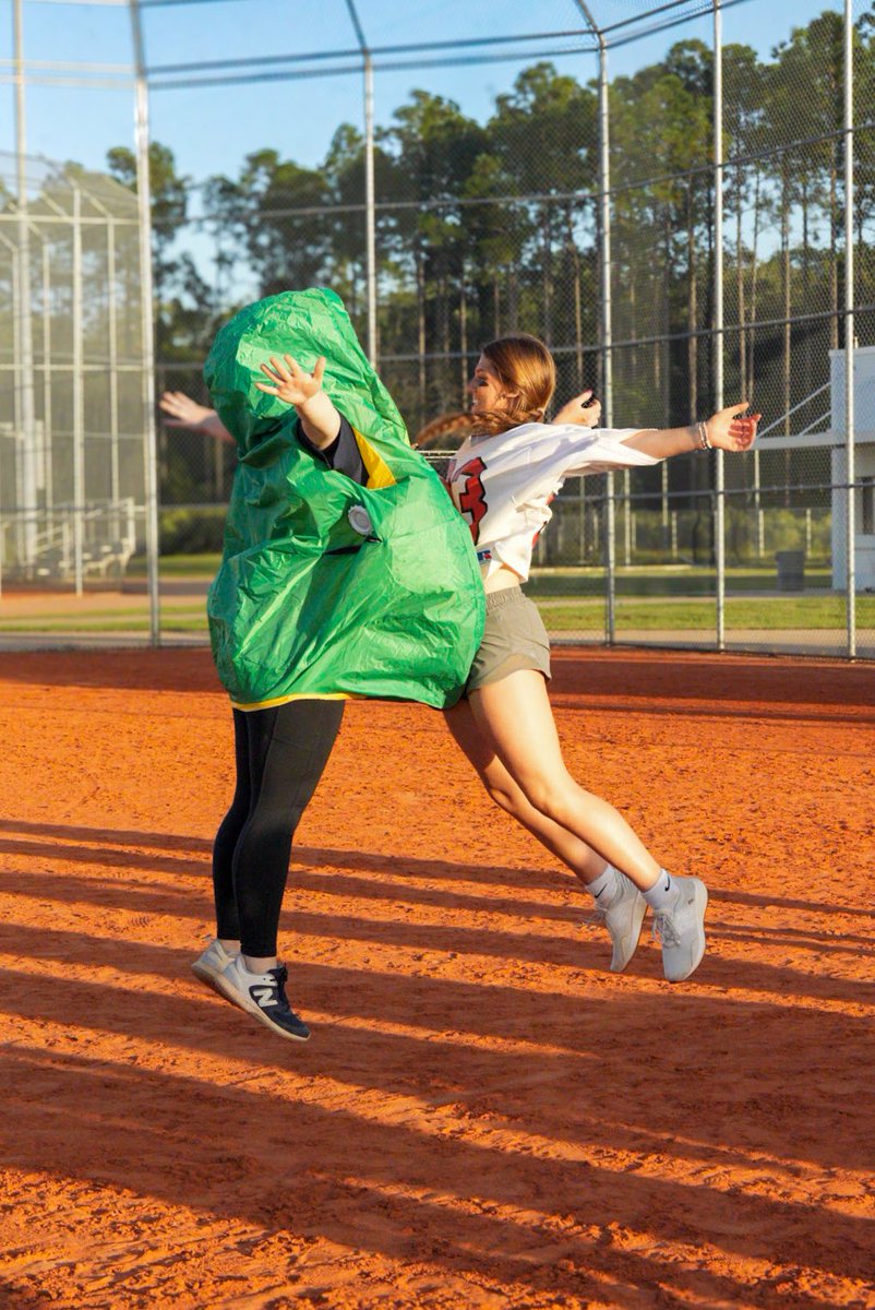 Beachside High School Softball tweet media