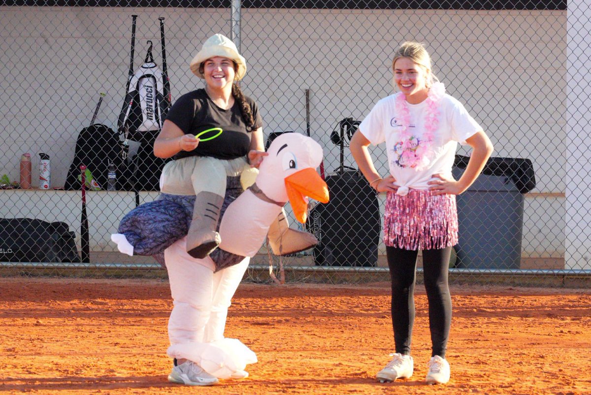 Beachside High School Softball tweet media