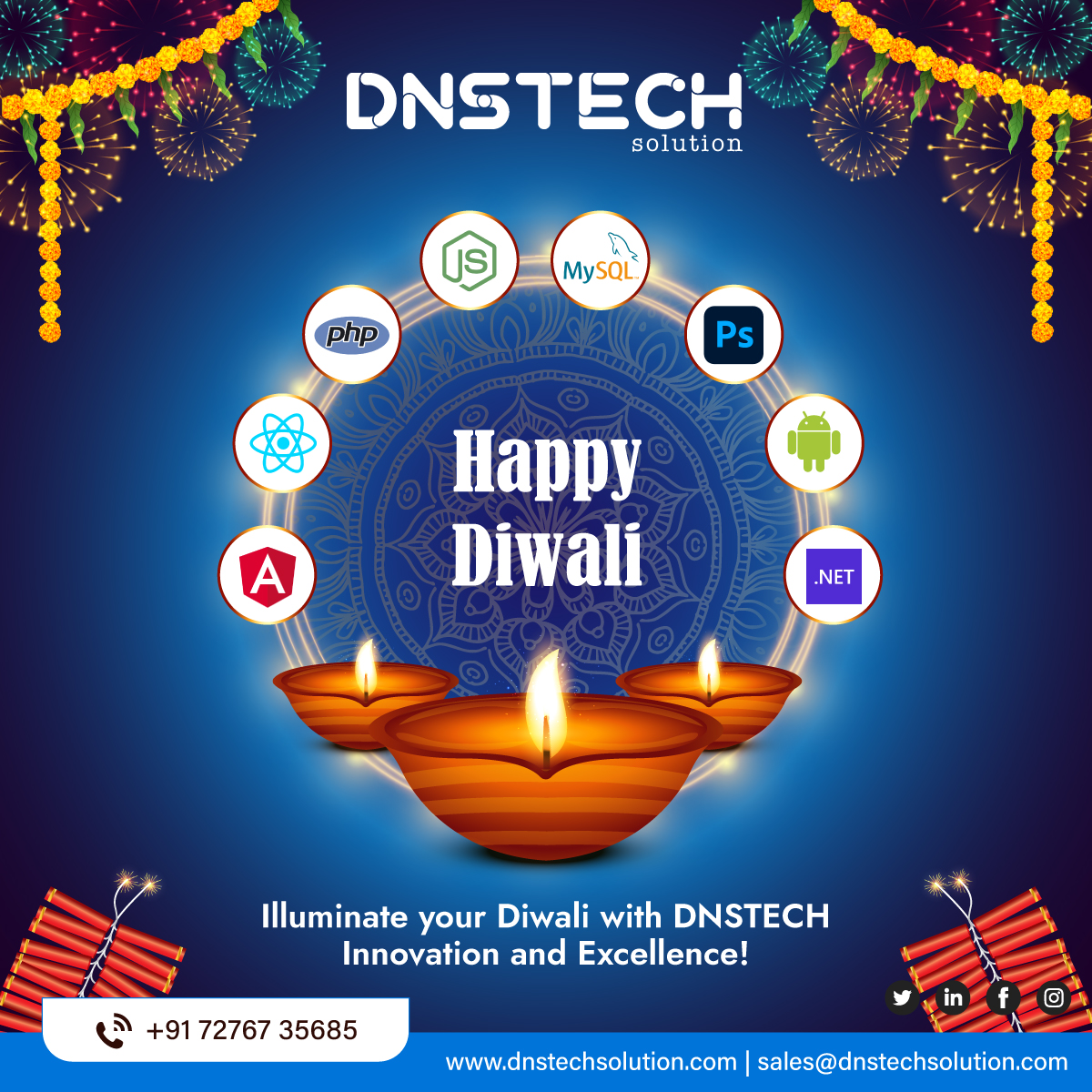 DNSTECH Solution tweet media