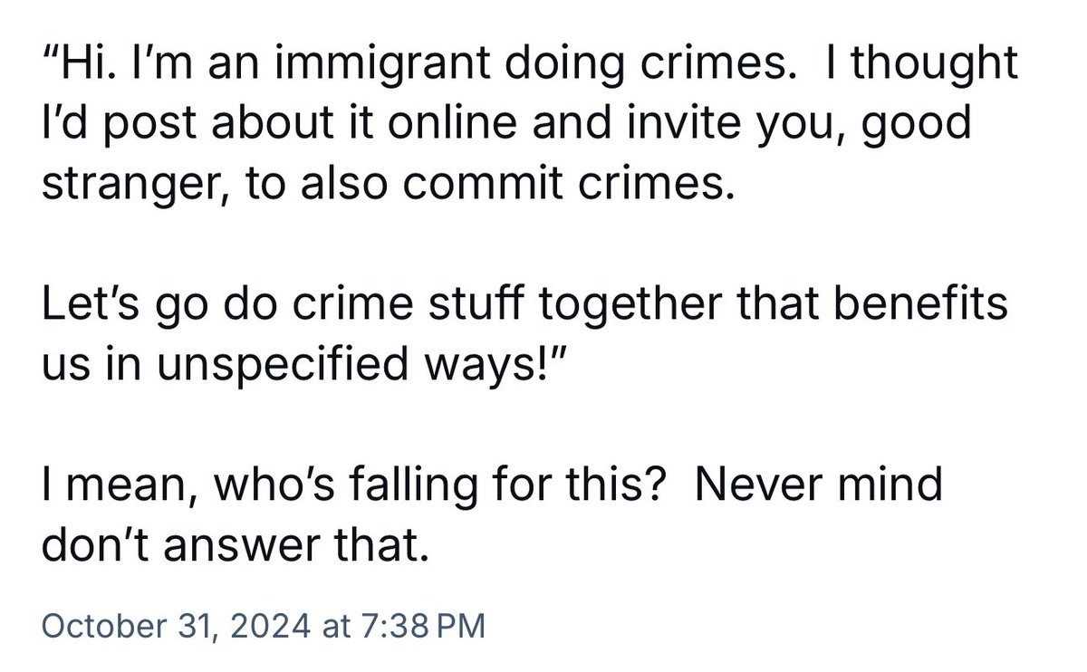 yashar's tweet photo. Perfect description of the video. https://t.co/EHl94m2W2n