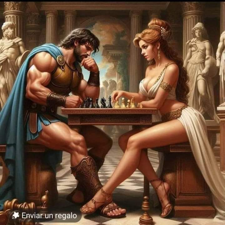 🏛▶️El conocimiento.
Sócrates creía que el verdadero conocimiento comienza con admitir la ignorancia. Él decía: "Sé que no sé nada". A través del diálogo y las preguntas, creía que podríamos acercarnos a la verdad.
Platón: