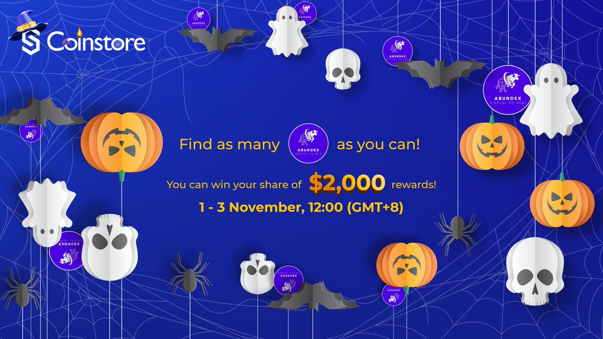 Coinstore tweet media