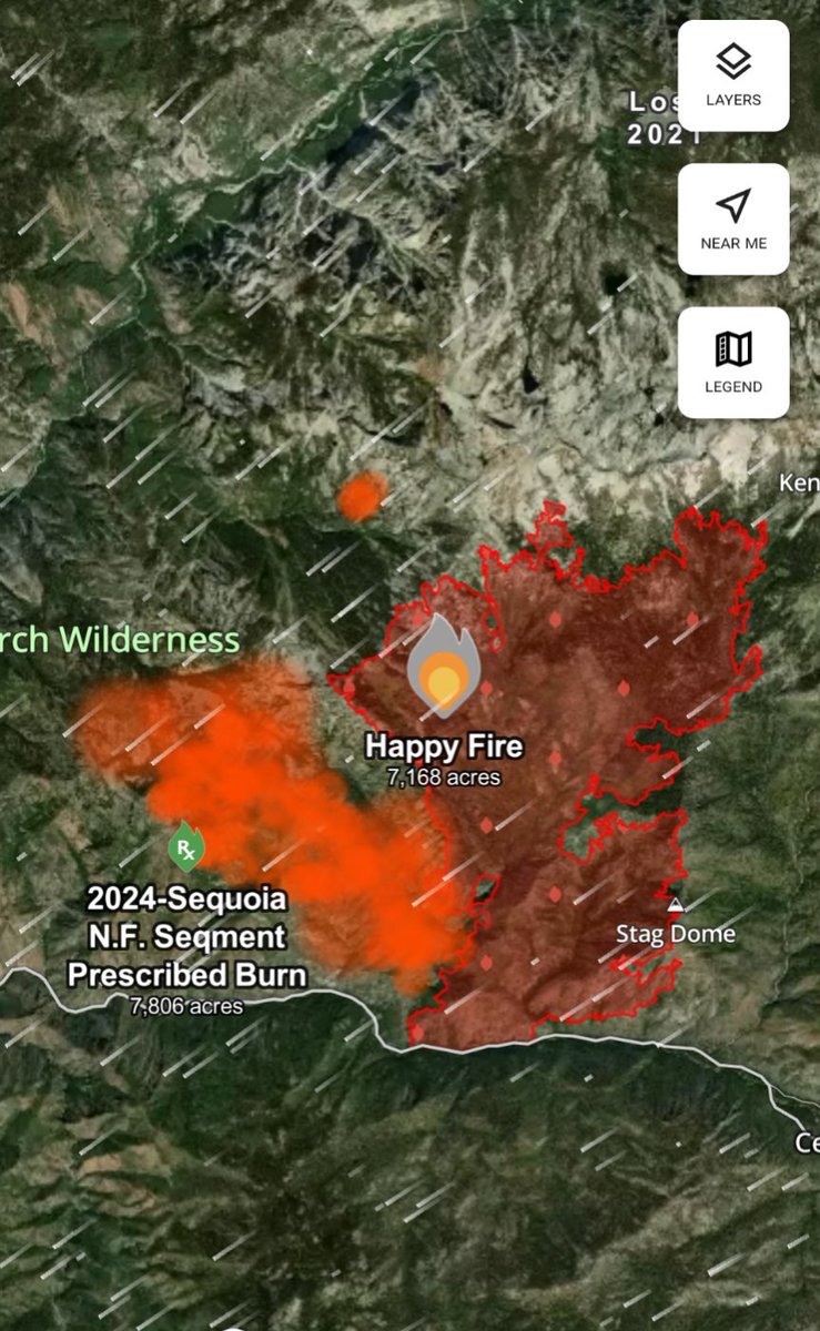 MrGeopolitical's tweet image. This fire started July 31st aka 92 days ago and the #HappyFire is still burning actively according to heat signature data.