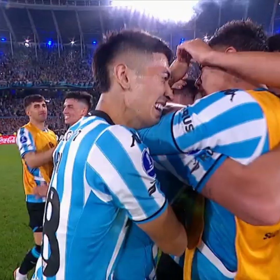 ¡¡¡ESTAMOS EN LA FINAL CARAJOOOOOOOOOOOOOOOO!!! 🩵🩵🩵🩵🩵🩵🩵🩵