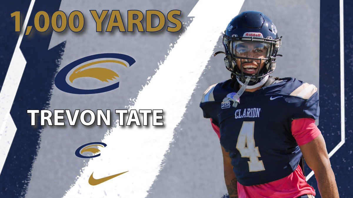 Clarion Golden Eagles tweet media