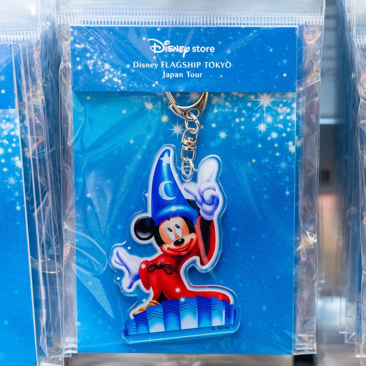 ディズニーストア「ディズニーフラッグシップ東京ジャパンツアー
