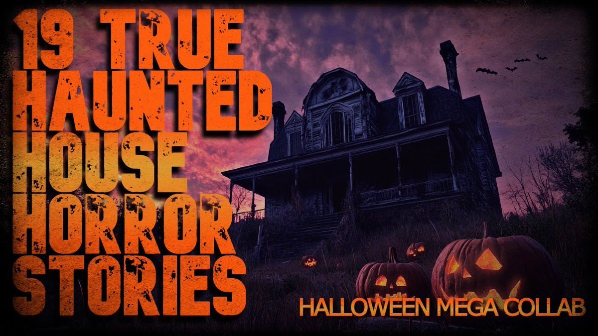 Papa Scare (@papa_scare) on Twitter photo Happy Halloween!🎃
youtu.be/dL5MxVgiSSQ
Halloween mega collab is out today feat: Let’s Read <a href="/MortisMedia/">Mort</a> <a href="/DanieDreadful/">Danie Dreadful</a> <a href="/REALMissCreepyT/">Miss Creepy Tales 🔪🌸</a> <a href="/amandajaneTDH/">Amanda Jane (the darkest hour)</a> @creepy_oz <a href="/LadySpookaria/">Lady Spookaria</a> <a href="/Boozandboos/">Booze and Boos</a> <a href="/themrrevenant/">TheMrRevenant</a> <a href="/deadly_cure/">DeadlyCure</a> <a href="/Ponch_monster/">Ponchmonster studios</a> & <a href="/Misfit_Horror/">Misfit Horror 👻</a>
Thanks for joining me! Happy Halloween!🎃
youtu.be/dL5MxVgiSSQ
Halloween mega collab is out today feat: Let’s Read <a href="/MortisMedia/">Mort</a> <a href="/DanieDreadful/">Danie Dreadful</a> <a href="/REALMissCreepyT/">Miss Creepy Tales 🔪🌸</a> <a href="/amandajaneTDH/">Amanda Jane (the darkest hour)</a> @creepy_oz <a href="/LadySpookaria/">Lady Spookaria</a> <a href="/Boozandboos/">Booze and Boos</a> <a href="/themrrevenant/">TheMrRevenant</a> <a href="/deadly_cure/">DeadlyCure</a> <a href="/Ponch_monster/">Ponchmonster studios</a> & <a href="/Misfit_Horror/">Misfit Horror 👻</a>
Thanks for joining me!