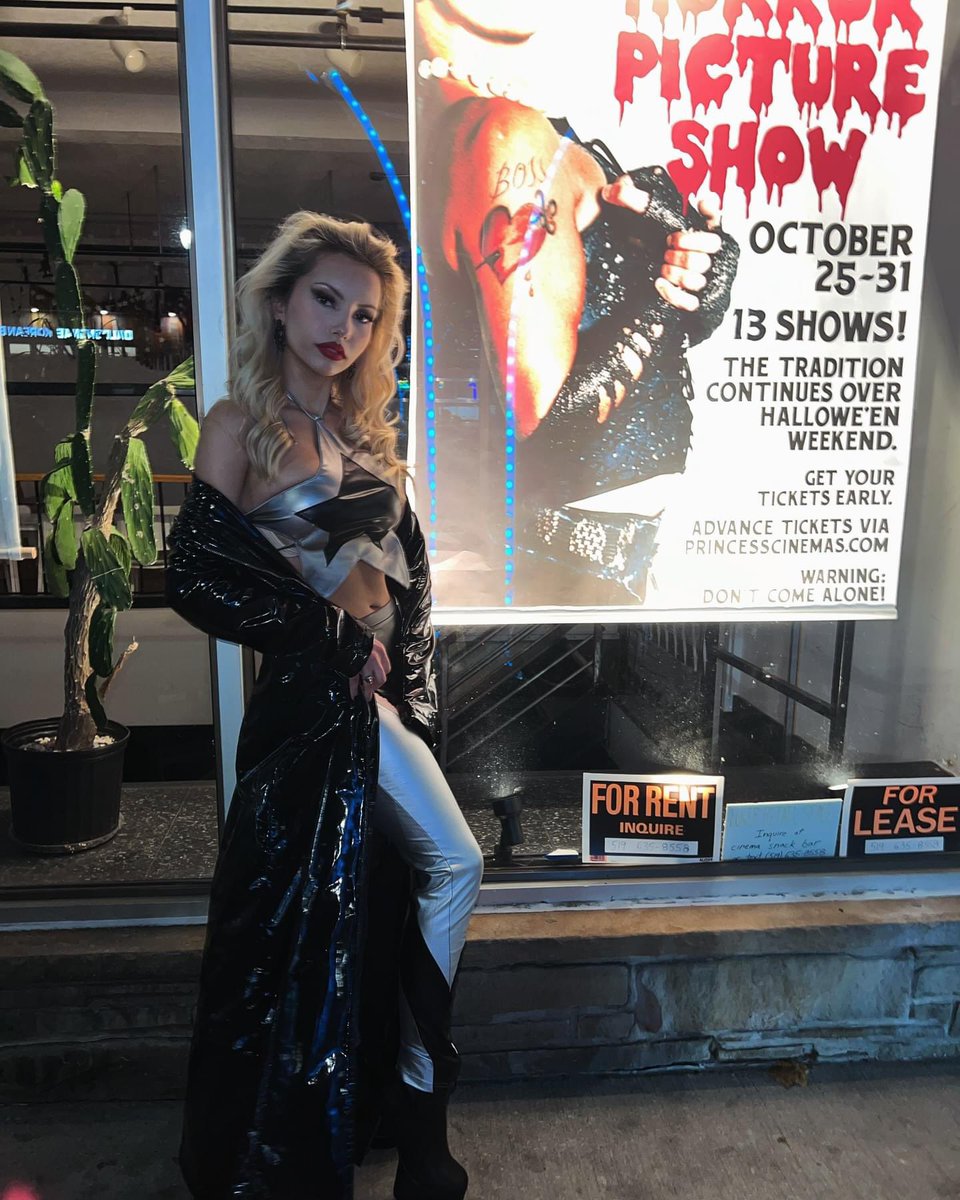 rubyandersonCA's tweet image. In the undying words of Dr. Frank-N-Furter 
“Don’t dream it, be it” 🫦

#rockyhorrorpictureshow #rockyhorror #timcurry #drfranknfurter