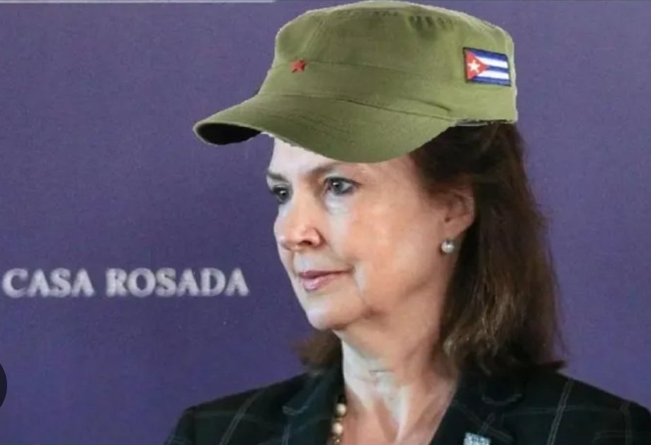 soymacalopez's tweet photo. Están tan confundidos en su ideología, que capaz en las próximas elecciones votan a Bregman. https://t.co/sCoNtZpx9f