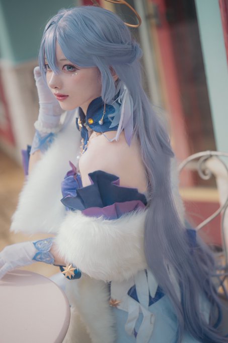 コスプレイヤーはたのゆうのTwitter画像6