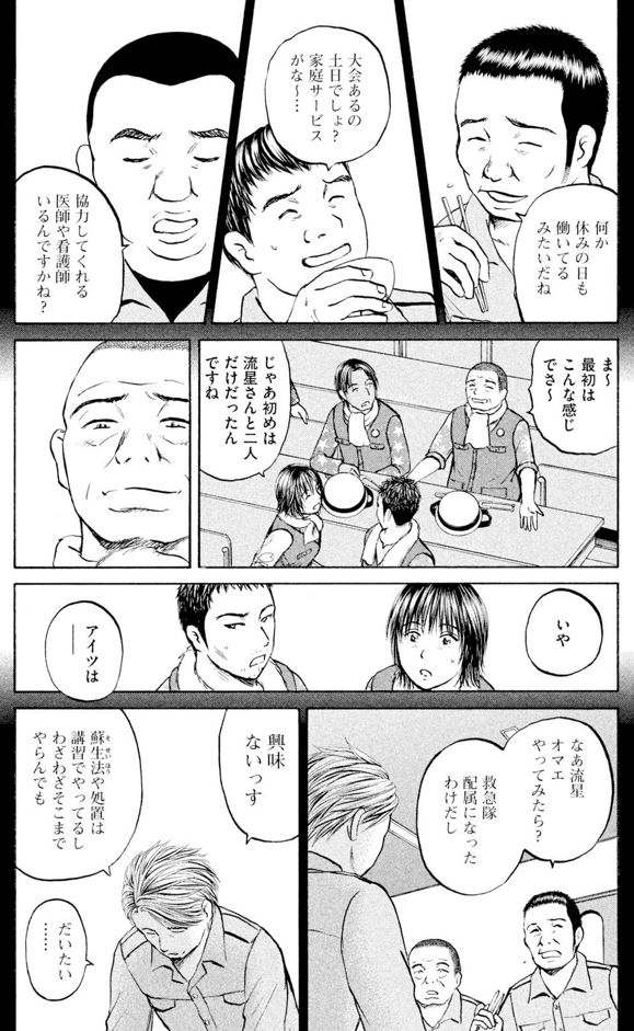 あおい「メディカルラリー編」⑮2/5 