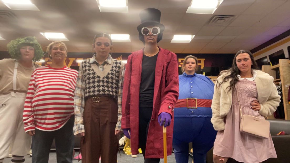 Happy Halloween from Pearl River Softball 🥎🎃 👻