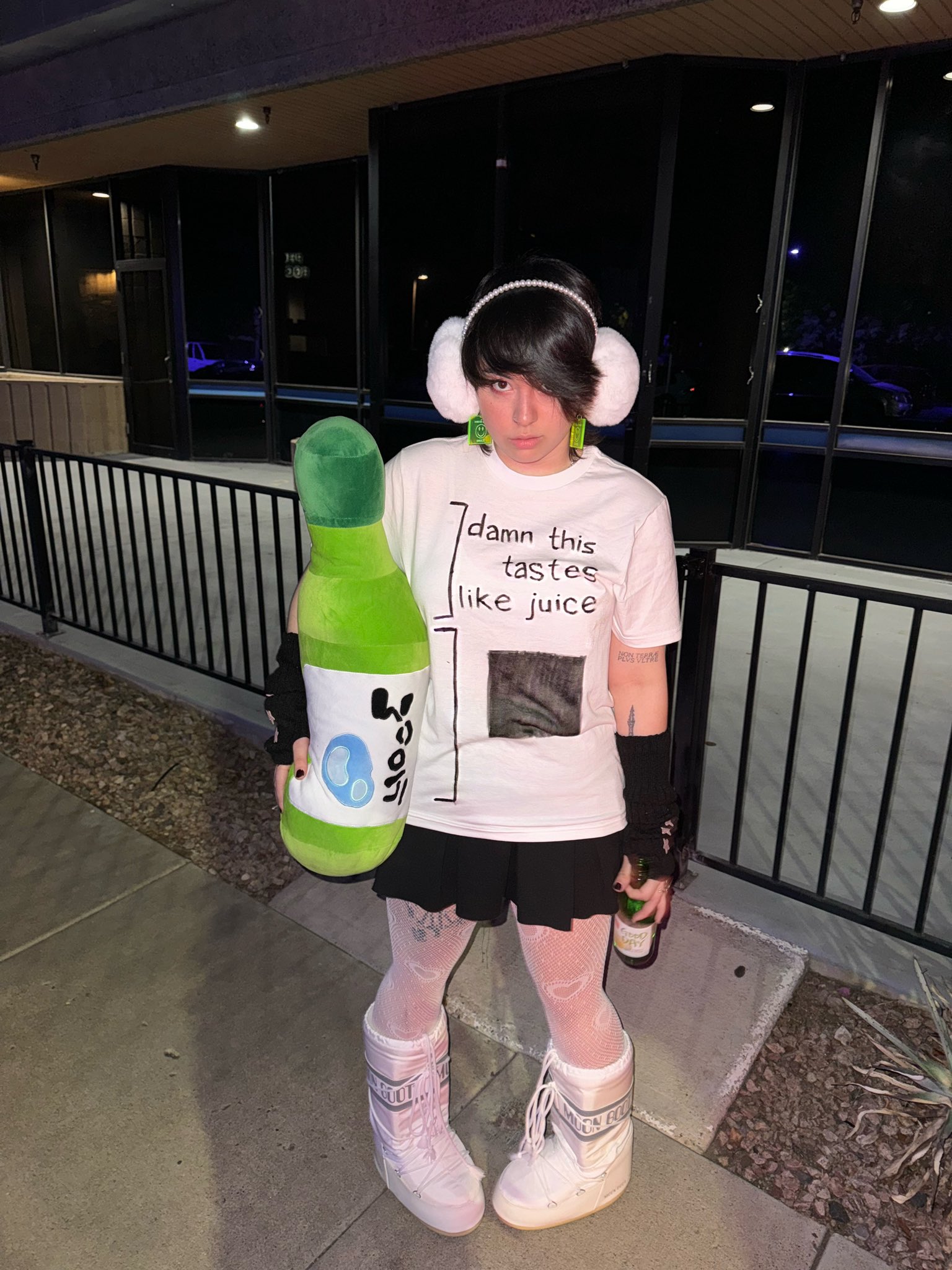 what do you mean you're the soju blackout meme if it slayed https://t.co/eX1y1eDavi