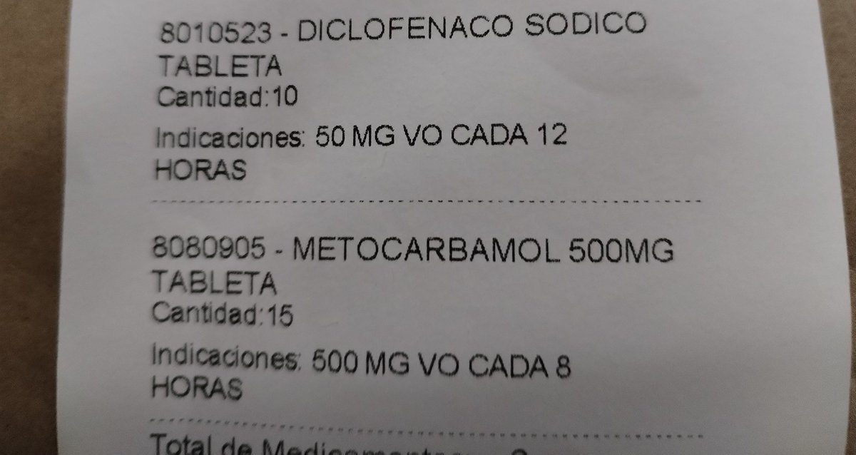 Dirallece's tweet photo. ¡Por gusto con el @isss_gob_sv!

Que no hay otro medicamento para mi dolor severo de espalda, no me dan diagnóstico, ni revisan mi radiografía, me atienden médicos sin experiencia. El médico principal bien entretenido platicando con otros, mientras otros me revisaban. Todo mal. https://t.co/WHWCOwSVrv
