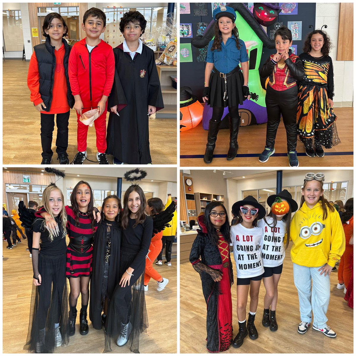 MrsCollaton's tweet photo. Dance-a-thon fun!!! @StCeciliaHCDSB 🪩🪩 https://t.co/ZzT75esNAq