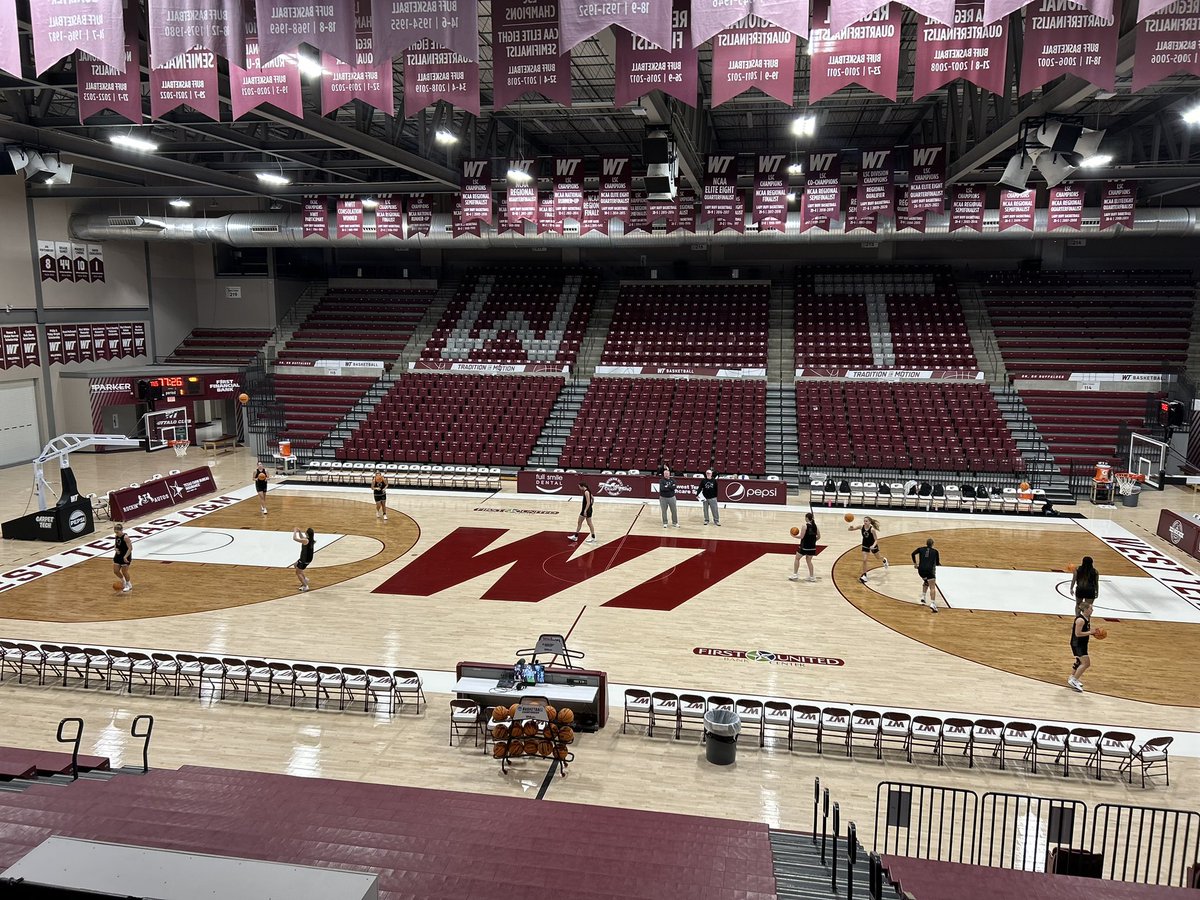 HU Lady Bisons tweet media