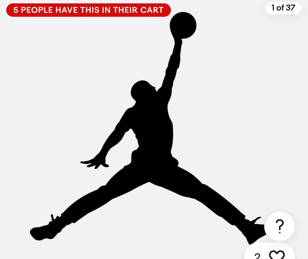 PhillyProducer's tweet photo. Man looking like the Jordan logo

@nyjets https://t.co/bBuygU5ESF
