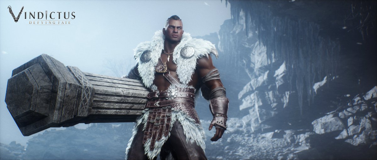 Vindictus: Defying Fate tweet media