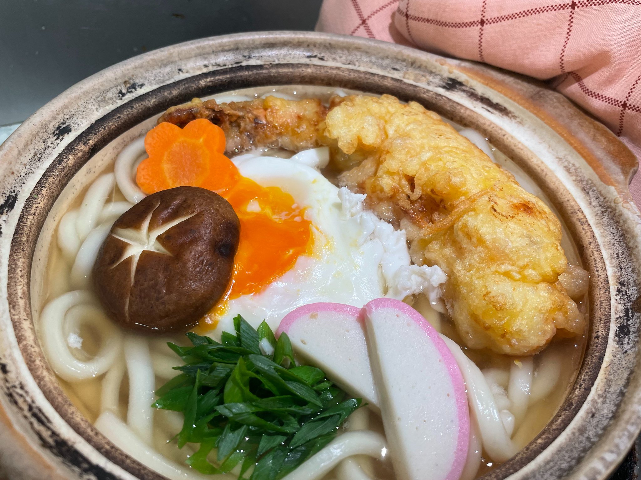 釜飯　鍋焼うどんセット　1人遊び　キャンプ nabeyaki-udon4-486x290.jpg