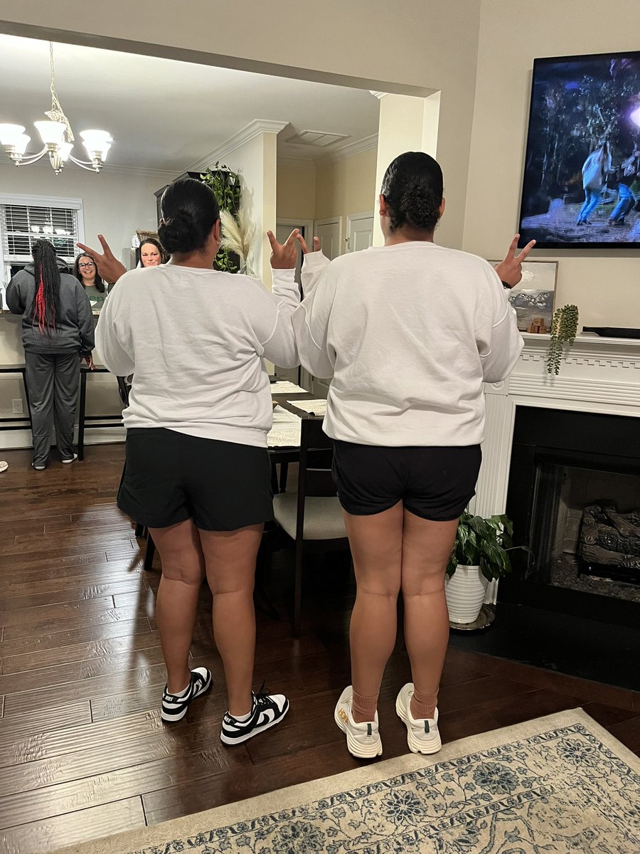 Kelsey Jones (@coach_kelsj) on Twitter photo My face hurts from all the laughs that filled the air tonight with <a href="/ciuramswbb/">CIU RAMS WBB</a>
And Alicia wins best costume as Coach K 😂 My face hurts from all the laughs that filled the air tonight with <a href="/ciuramswbb/">CIU RAMS WBB</a>
And Alicia wins best costume as Coach K 😂