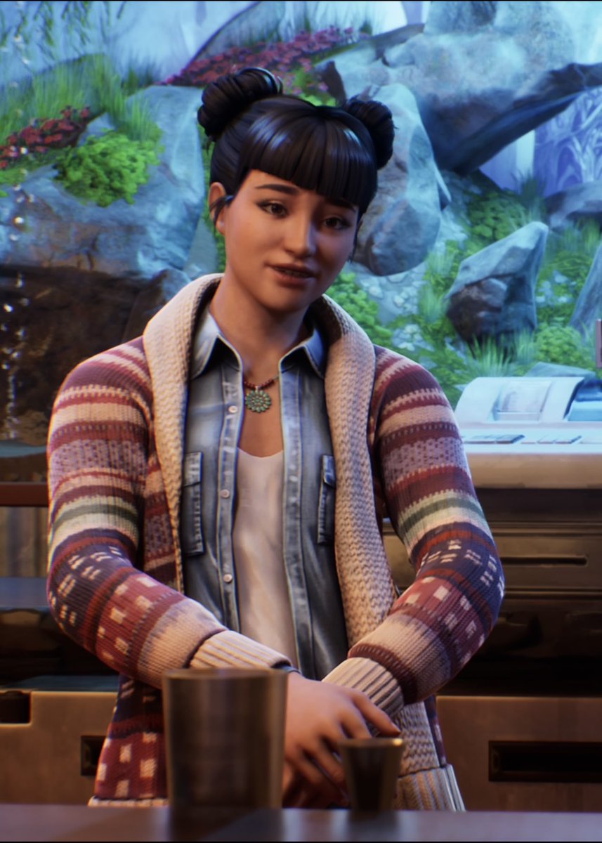 Me when I look at Amanda