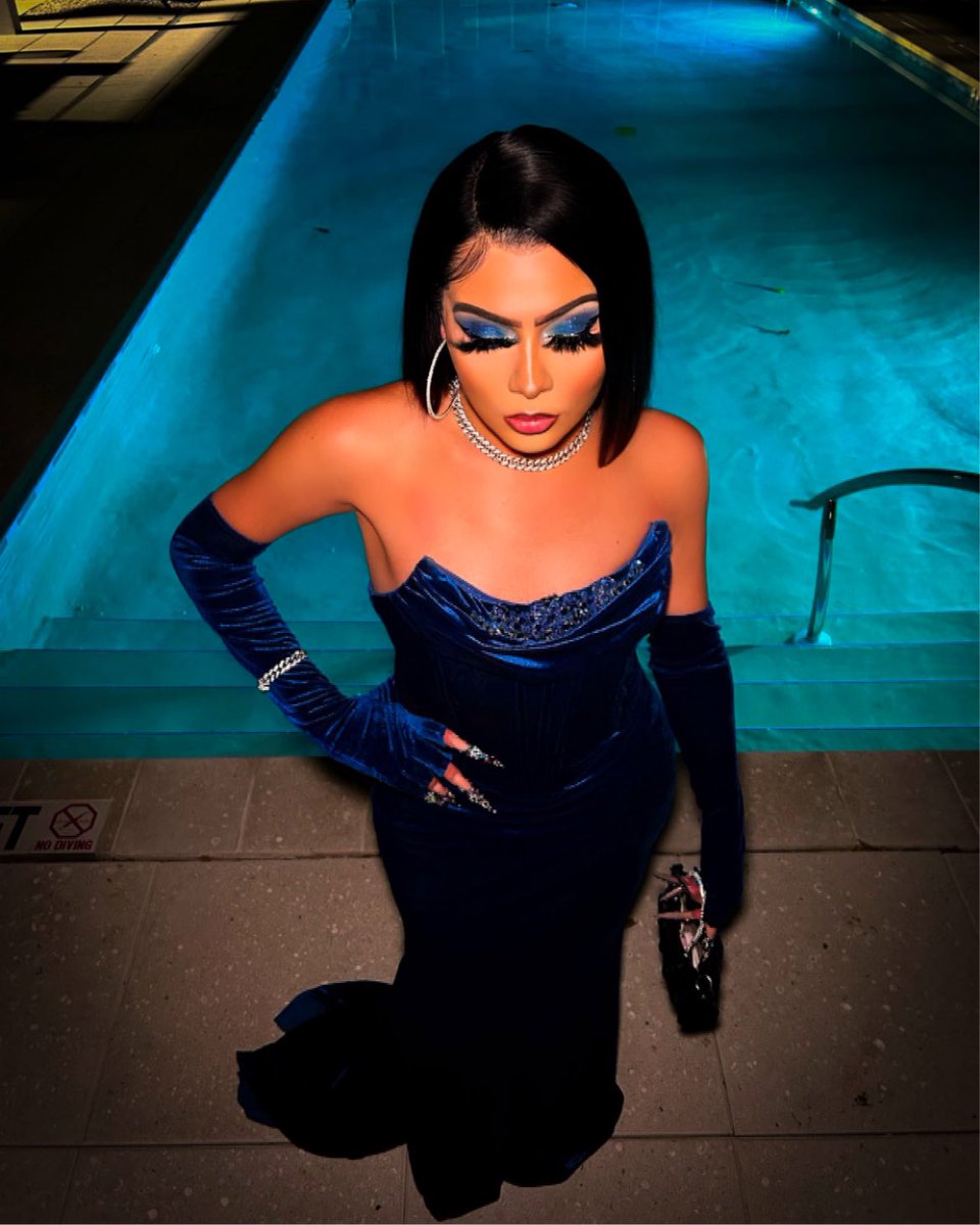 __bigbootylex's tweet photo. Level 25 Unlocked ⛓️‍💥💙 #halloweenbaby #25thbirthday#thebaddest https://t.co/7b7gotmgEt