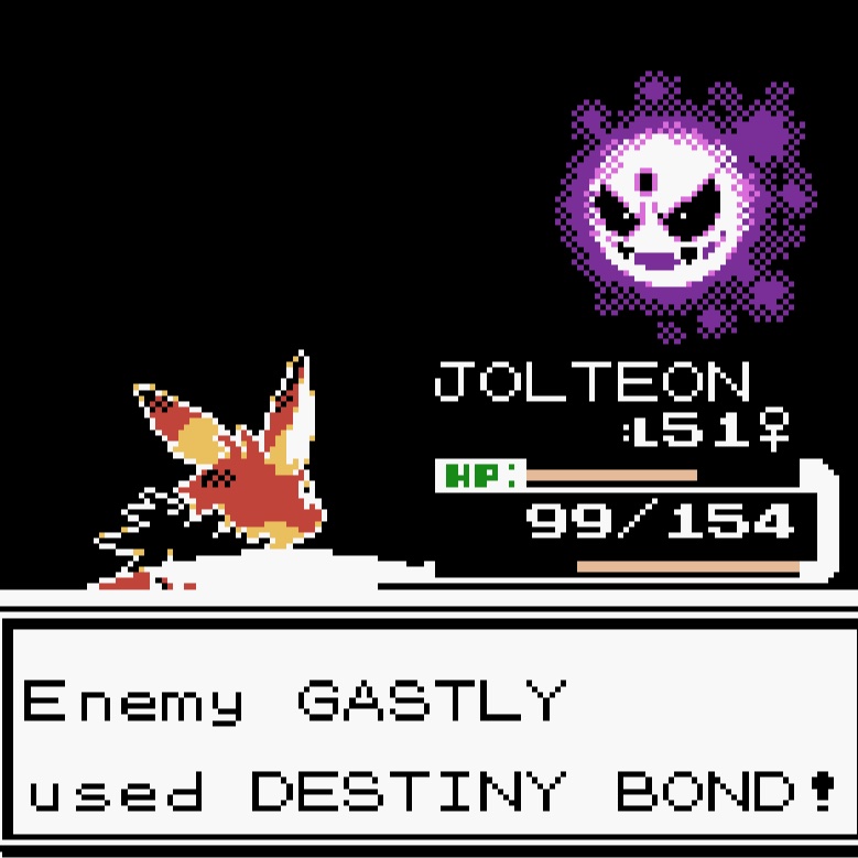 Happy Halloween. Here’s perhaps the scariest thing I’ve seen in Pokémon.