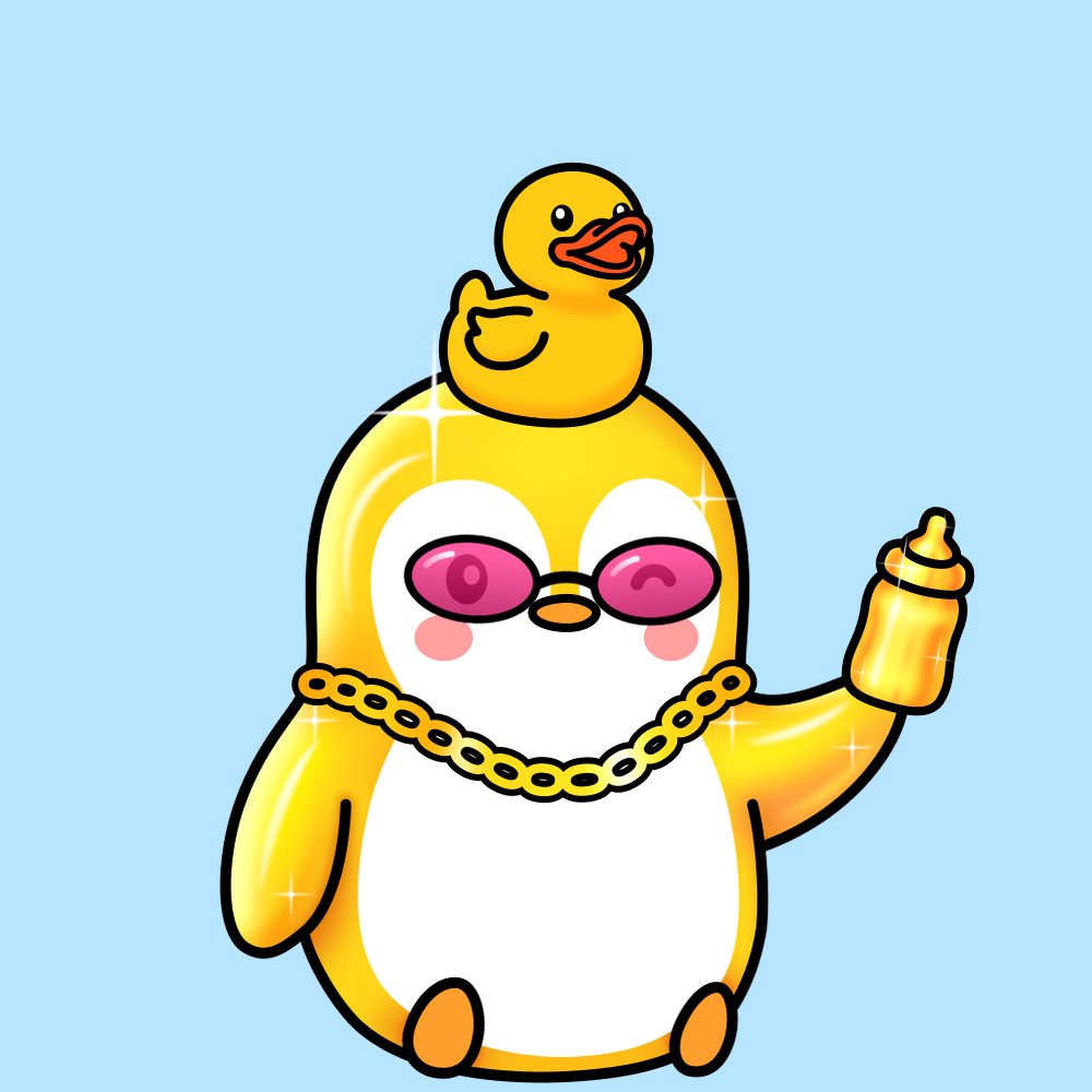 Baby Pengs tweet media