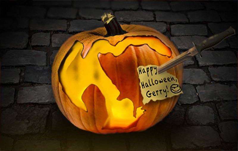 Elbridge Gerry tweet media