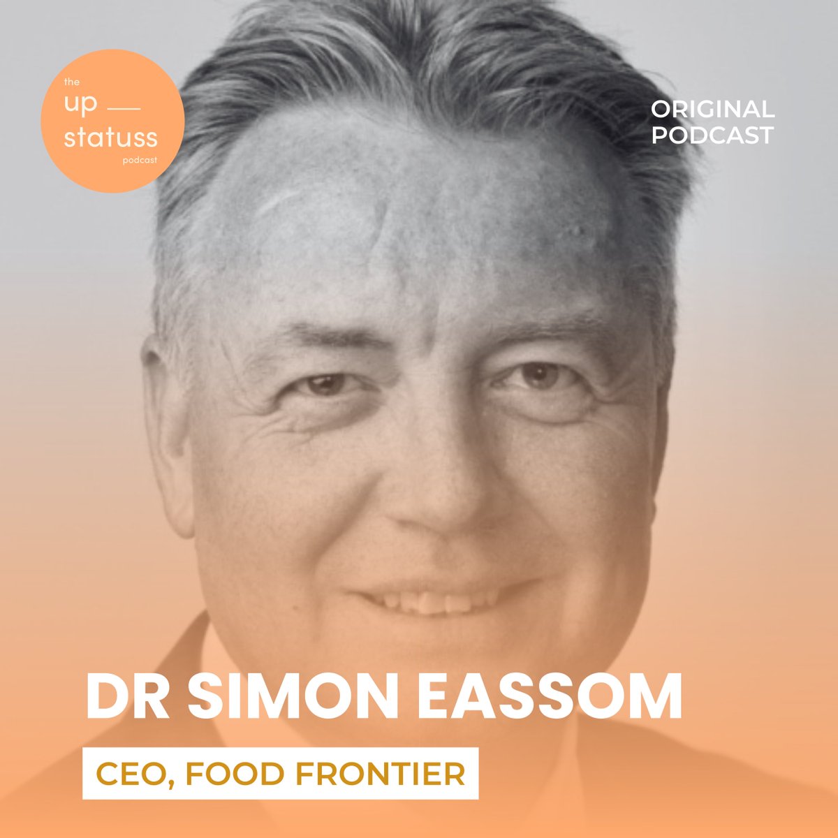 Our CEO Dr Simon Eassom featured on the up_statuss podcast with nutritionist Stephanie Polson to discuss alternative proteins through the lens of nutrition and health.

upstatuss.com/up-statusspodc…

#AlternativeProteins #Health #Nutrition #Food #UltraProcessed