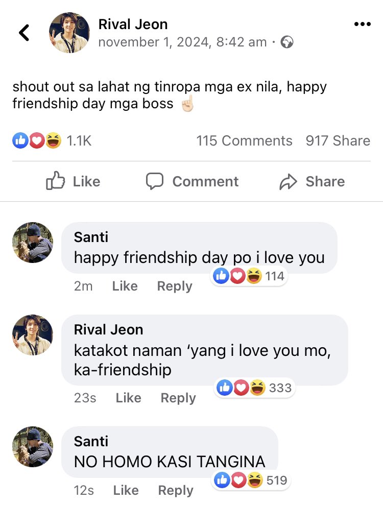 seoulicit's tweet photo. sabi nila, kapag kinaibigan mo raw ‘yung ex mo after the break up, it’s either you didn’t love them at all o mahal mo pa rin siya after everything. in this case, it seems like #soonwoo is on the latter side. https://t.co/odagsc1bAa