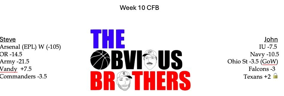 The Obvious Brothers (@ObviousBrothers) / Posts / X