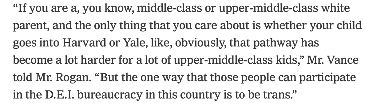 markhall's tweet image. Incredibly funny to me that a lot of dudes on this site think JD Vance is a real smartie.