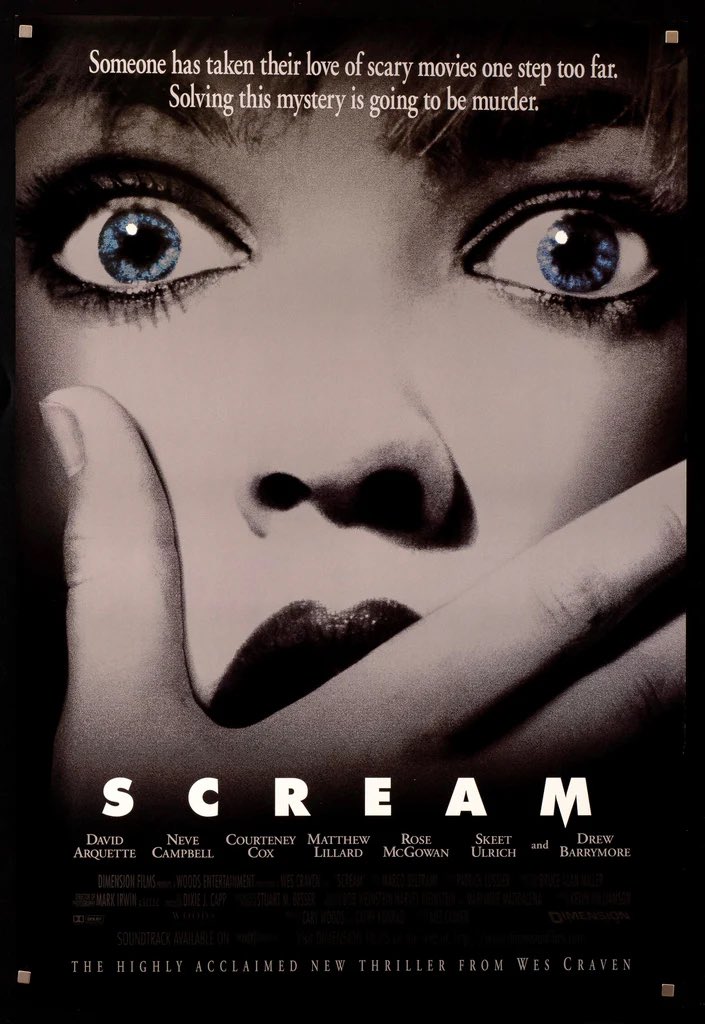 DekaBreak26's tweet photo. @ScarecrowVideo 

31. “I’LL BE BACK”: We hope you had a good time with our little Challenge. Conclude your journey by watching one with a catchphrase you find yourself repeating in the real world.

#SCVpsychochallenge https://t.co/i587XNy66V