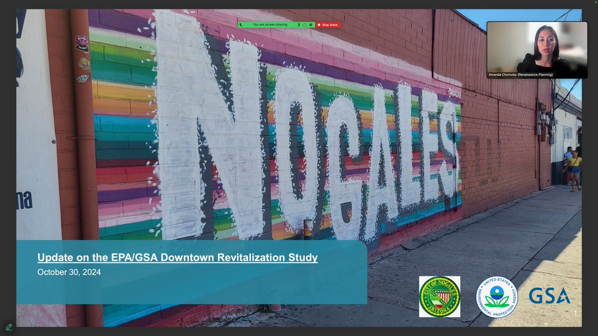 Greater Nogales Santa Cruz County Port Authority tweet media