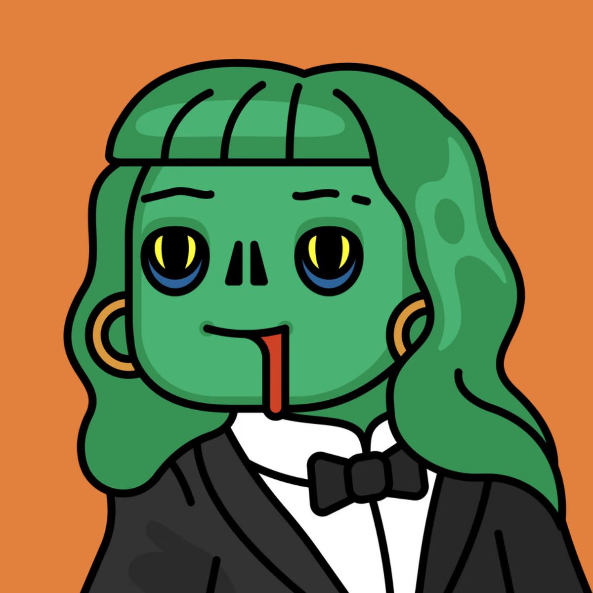 Finally got a Betty <a href="/Deadfellaz/">Deadfellaz</a>