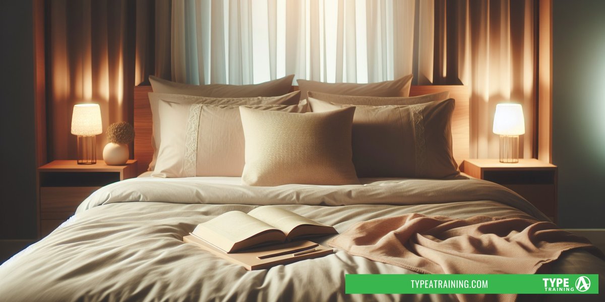 ShareFitness's tweet image. Struggling to catch some Zs? Our experts have your back! Check out their top tips to fall asleep faster: typeatraining.com/blog/how-to-sl… Let us know what helps you drift off! 😴
#InsomniaSolutions #BetterSleepTonight
#FallAsleepFast #sleep