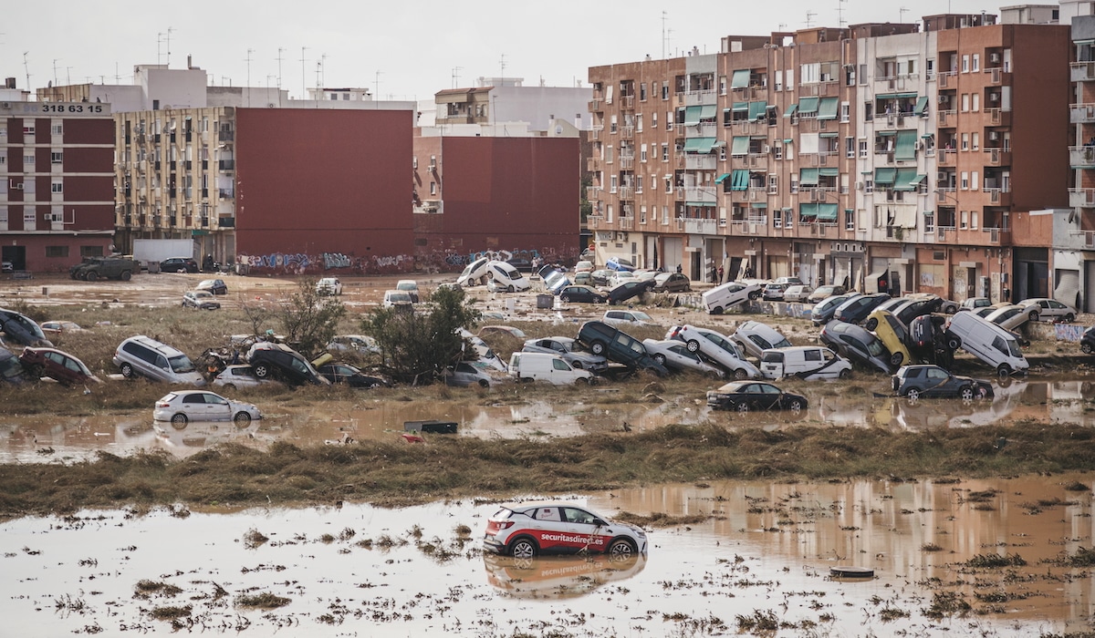 Spain Flooding Death Toll Climbs to 158 as Severe Weather Continues dlvr.it/TFxV50