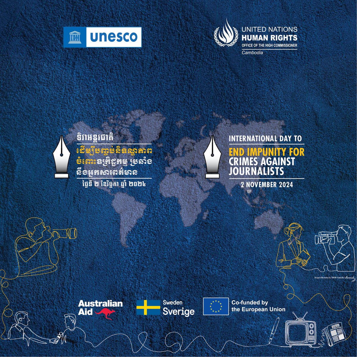 UN Human Rights Cambodia tweet media