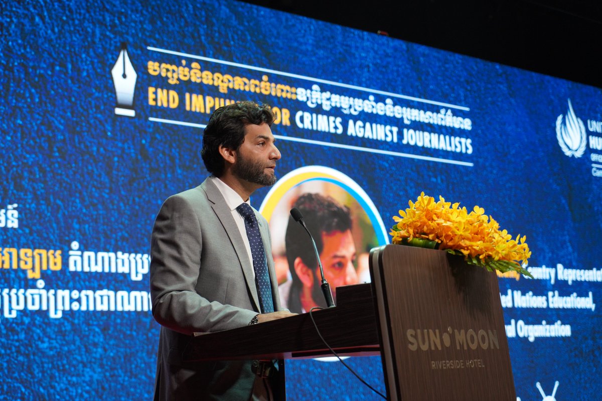 UN Human Rights Cambodia tweet media