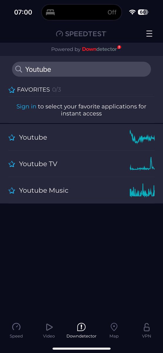 sanjeev25n's tweet image. Is anyone facing any issues with YouTube? 

App and/or website.

I can’t watch anything because it is nothing is being displayed. 

Down detector says No issue with 

Like there is a filter on network. #Mauritius @YouTube #notloading.