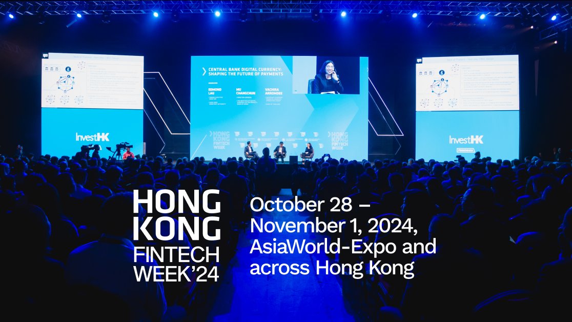 ForthTechnology's tweet photo. ForthTech is honored to be part of the 9th Hong Kong Fintech Week, showcasing our innovative solutions in digital asset management and Web3. 

Reaching the finals of the Global Fast Track competition is a testament to our dedication to pushing the boundaries of fintech. 🌐🚀

 We believe in bridging the gap between traditional finance and the digital future, and we’re excited to share our journey with the world. 

Let’s continue driving financial innovation together! #HKFintechWeek #Web3 #DigitalAssets #Innovation